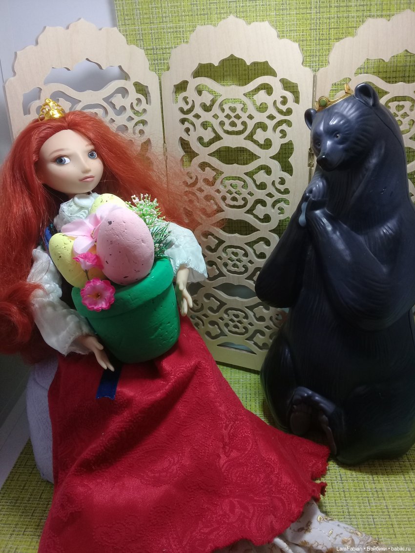 Христос Воскресе или забытая принцесса (фото 2)