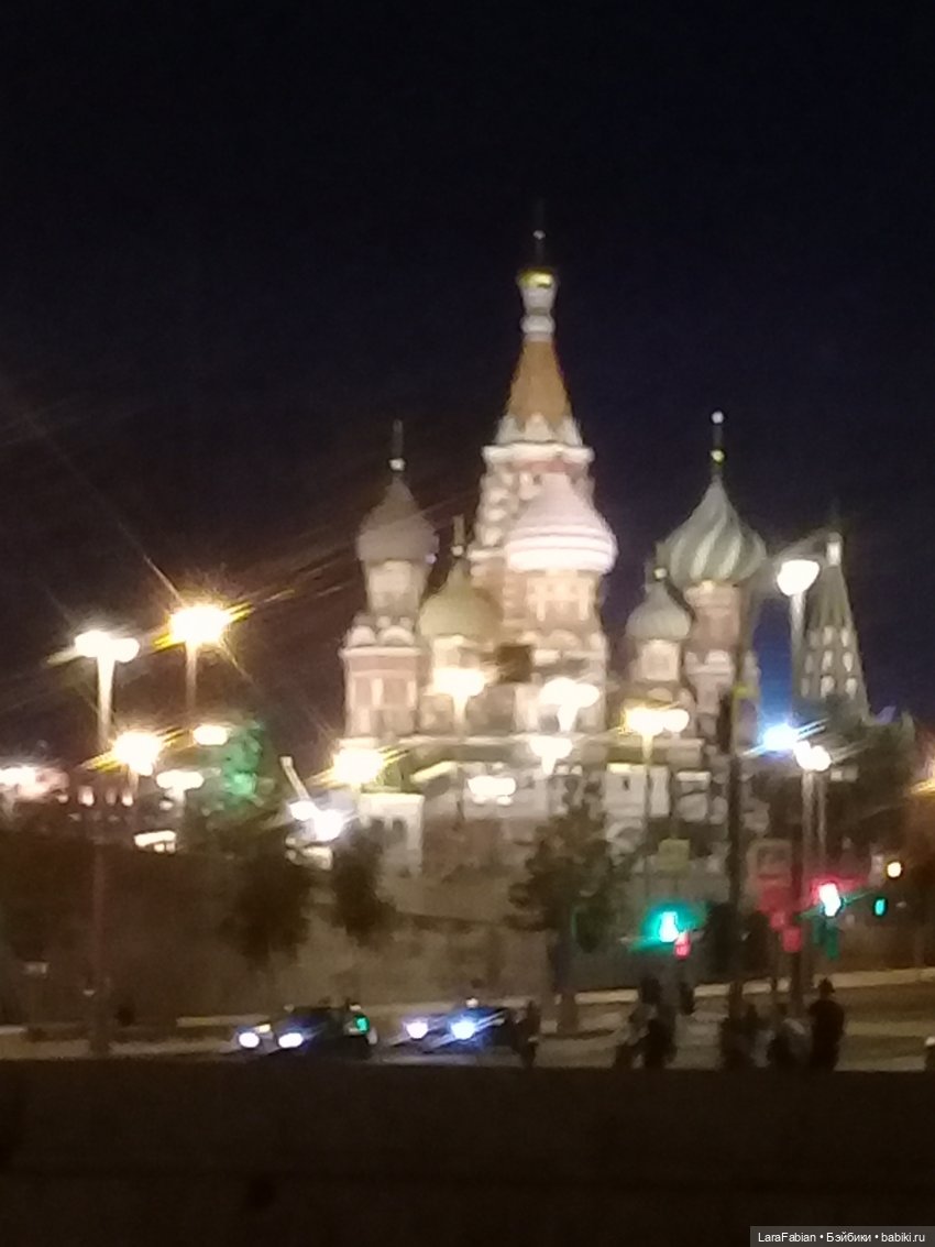 Вечерняя Москва для кукол (фото 6)