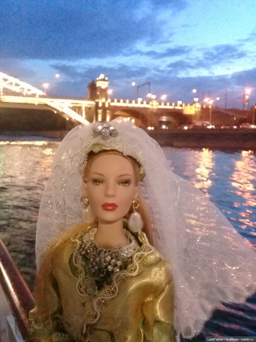 Вечерняя Москва для кукол (фото 5)