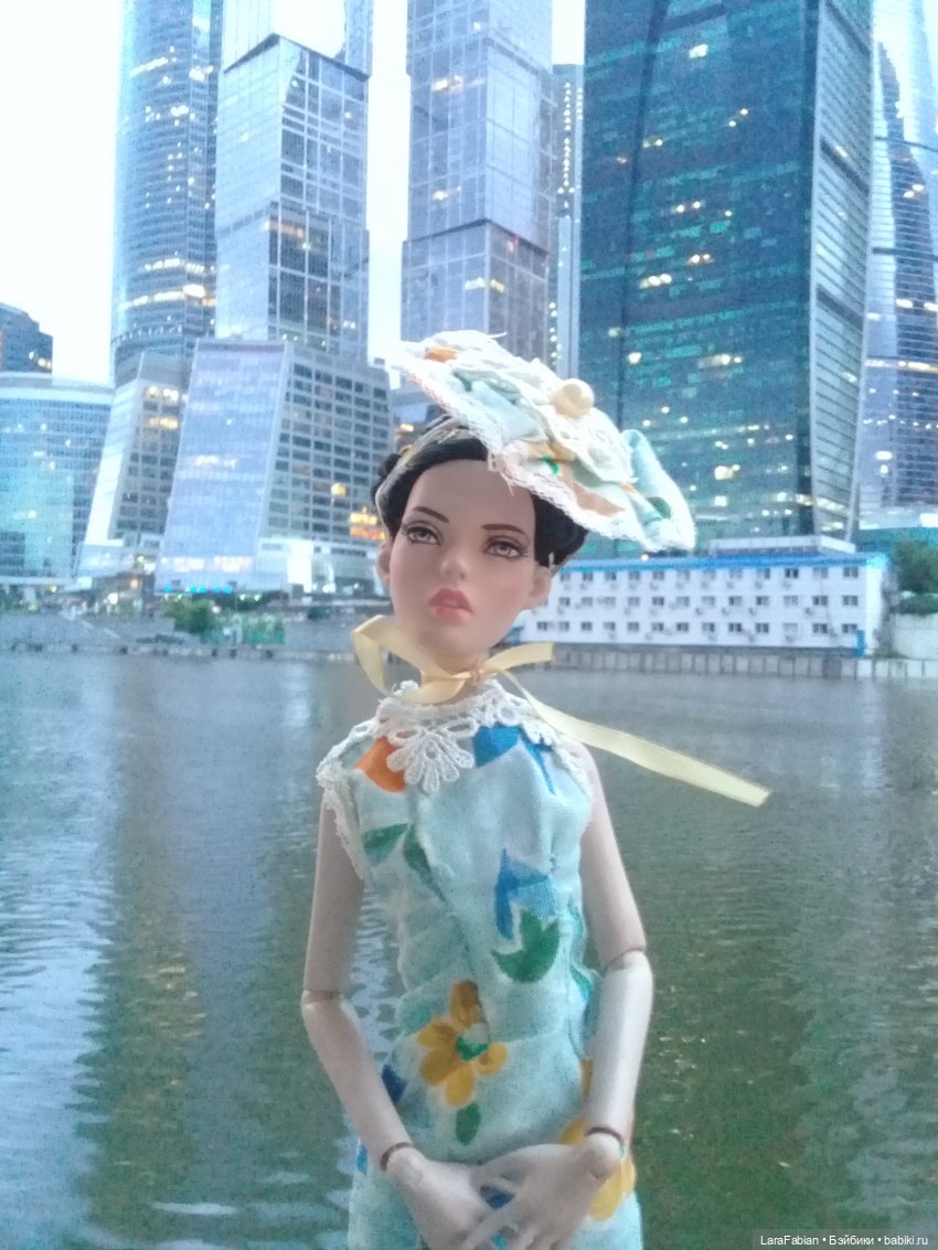 Вечерняя Москва для кукол (фото 2)