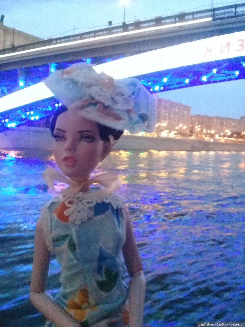 Вечерняя Москва для кукол (фото 4)