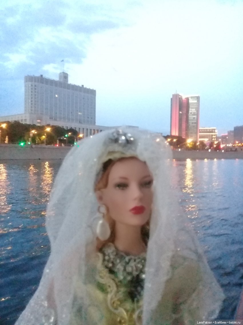 Вечерняя Москва для кукол (фото 3)