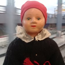 Маленькая Маша или возвращение на Родину