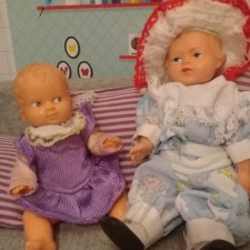 Приз от флешмоба "Приглашение кукле"