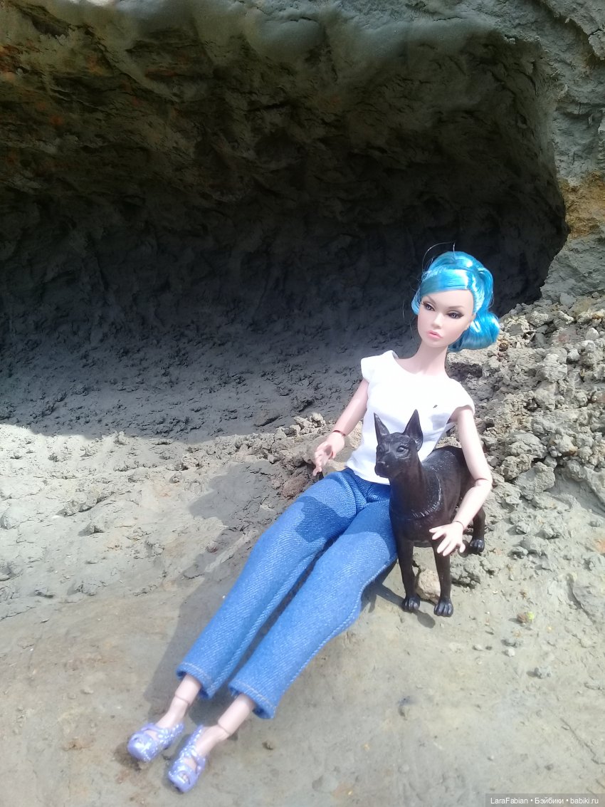 Летняя прогулка Шарлотты — Куклы Integrity Toys (Интегрити): Poppy Parker