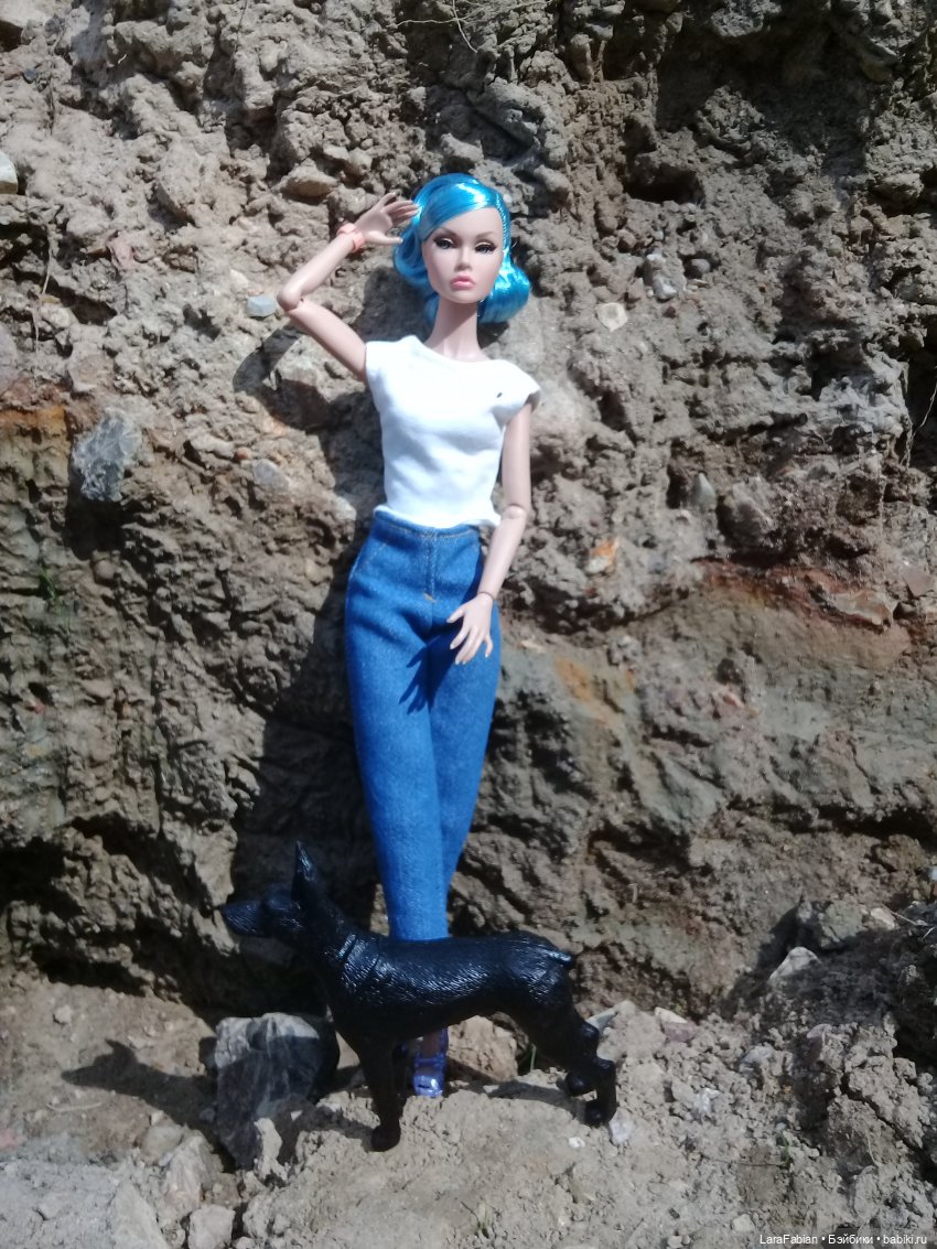 Летняя прогулка Шарлотты — Куклы Integrity Toys (Интегрити): Poppy Parker (фото 2)