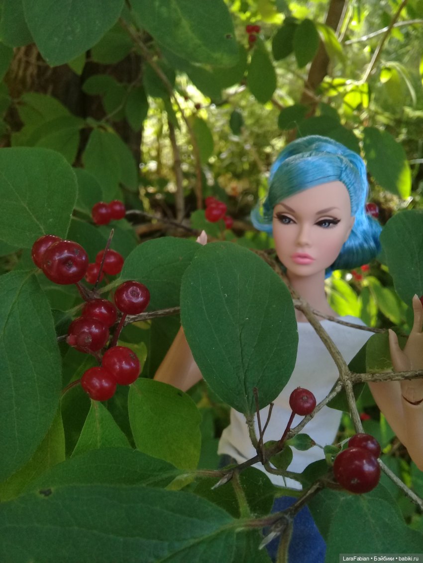 Летняя прогулка Шарлотты — Куклы Integrity Toys (Интегрити): Poppy Parker (фото 6)