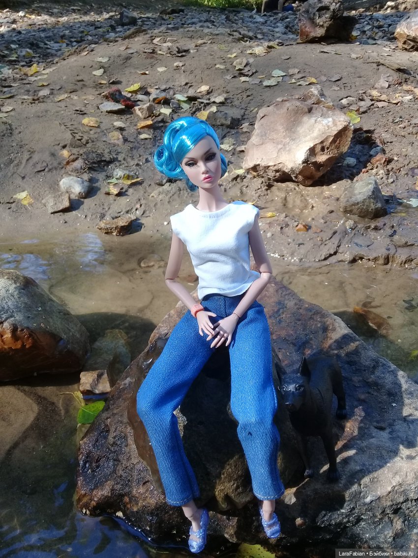 Летняя прогулка Шарлотты — Куклы Integrity Toys (Интегрити): Poppy Parker (фото 9)