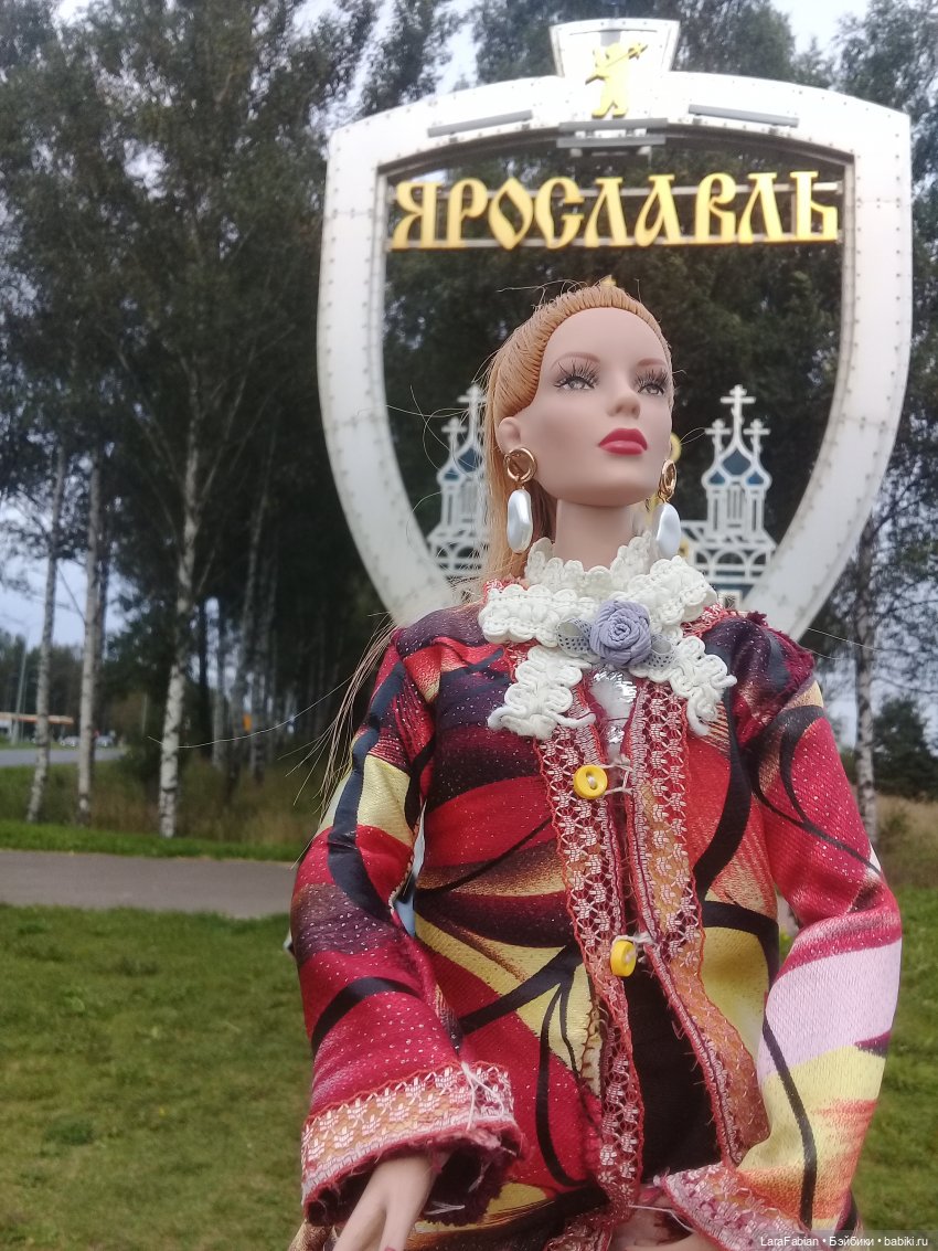 Прогулка по Ярославлю — Фэшн (фото 2)