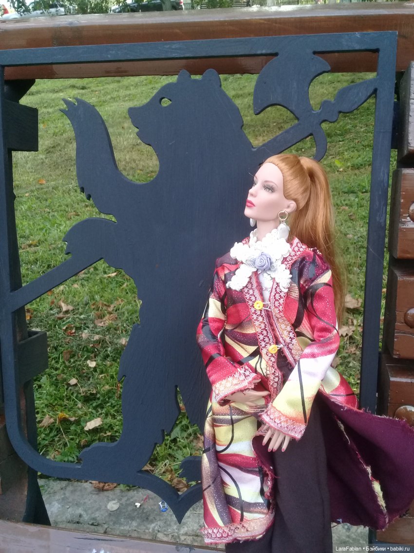 Прогулка по Ярославлю — Фэшн (фото 6)