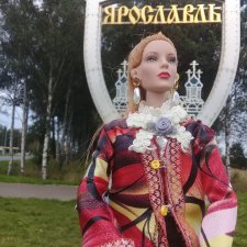 Прогулка по Ярославлю