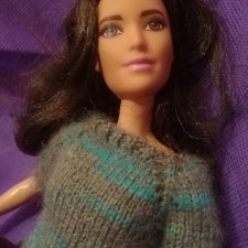 Тепло дружбы или вязаный подарок (топик благодарности)