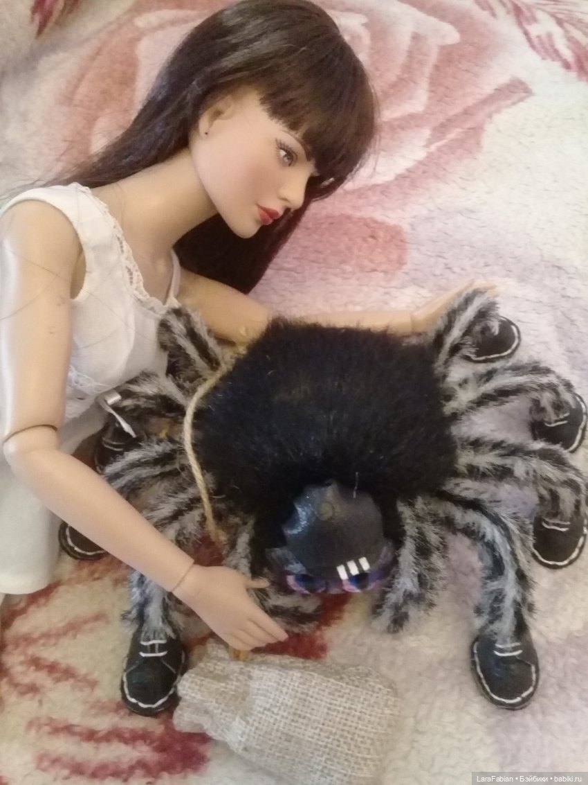 Жил на свете паук Иннокентий (фото 9)