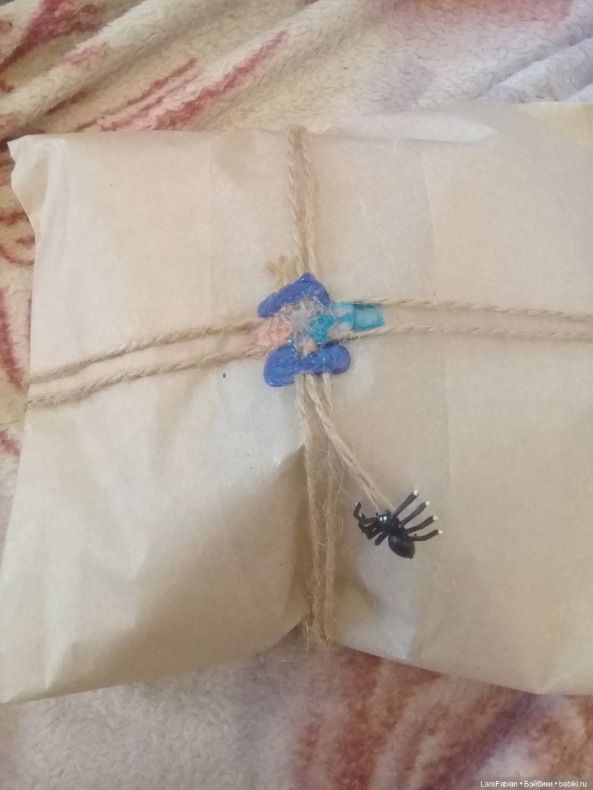 Жил на свете паук Иннокентий (фото 4)