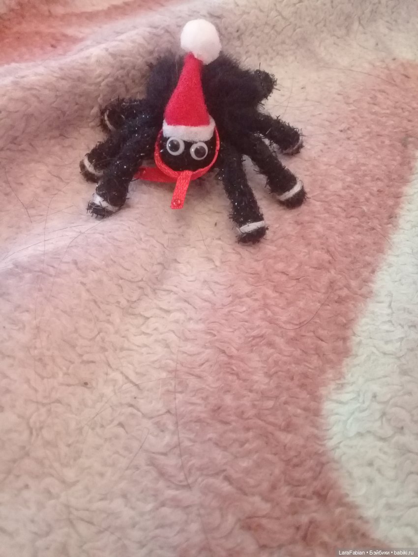 Жил на свете паук Иннокентий (фото 3)