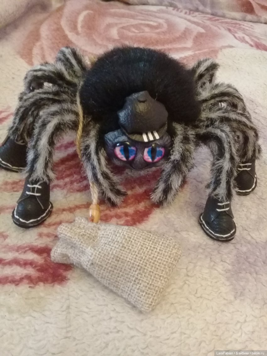 Жил на свете паук Иннокентий (фото 8)