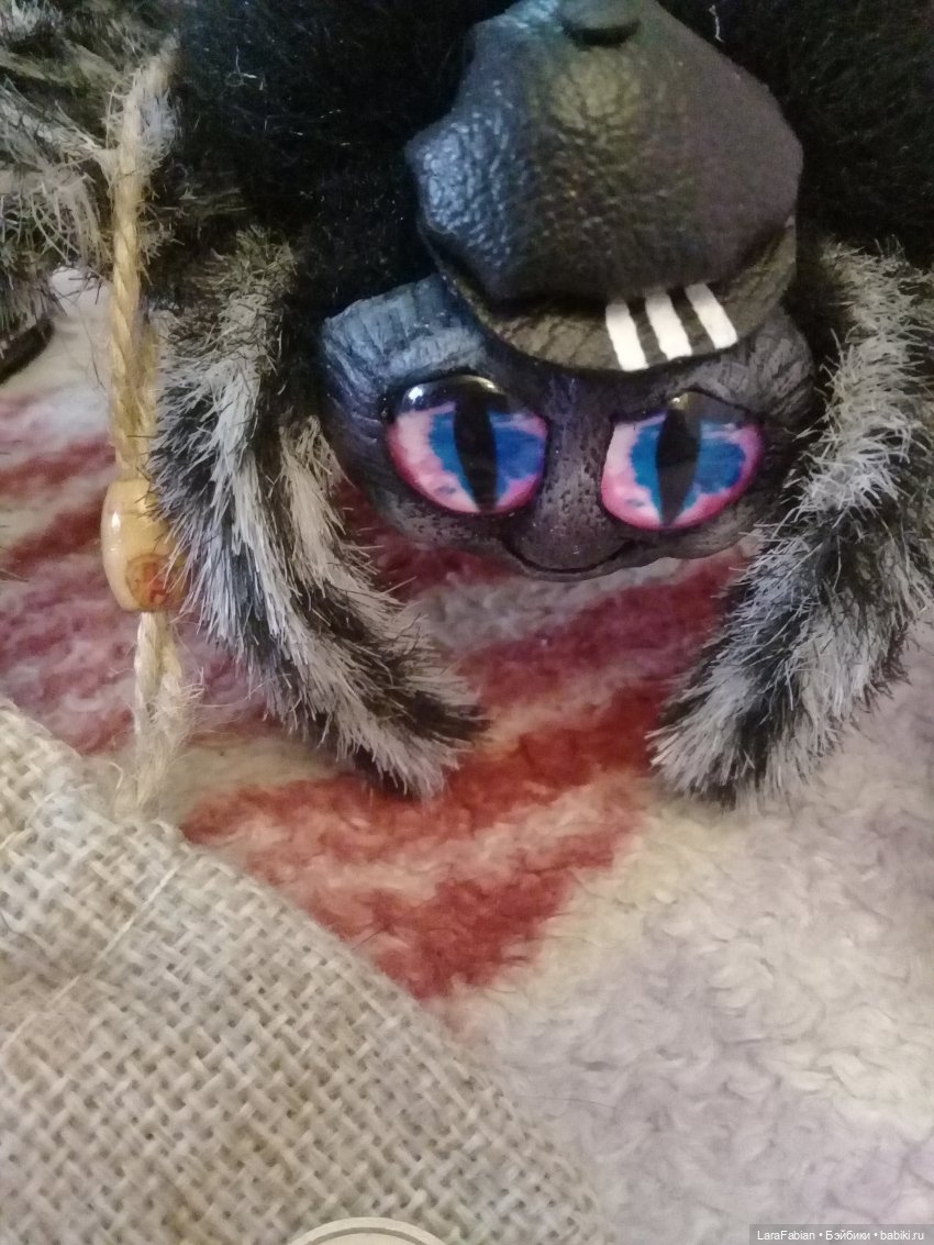 Жил на свете паук Иннокентий (фото 7)