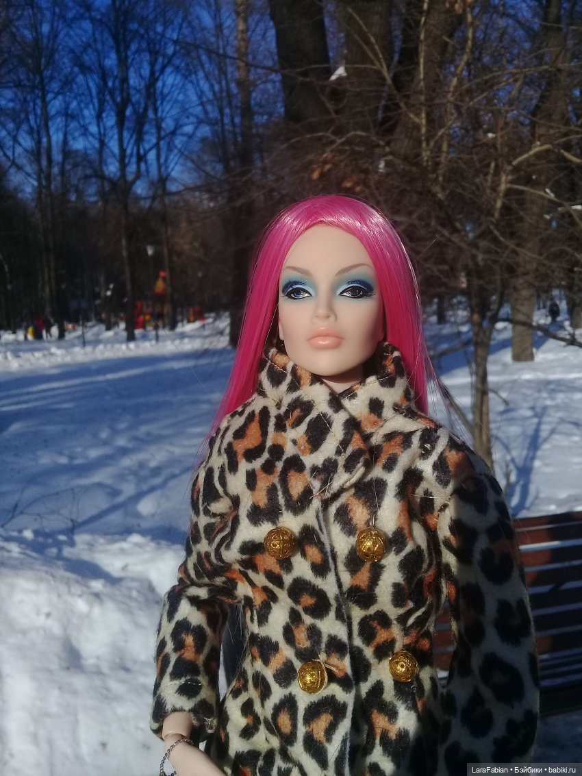 Прогулка по парку Лефортово (фото 4)