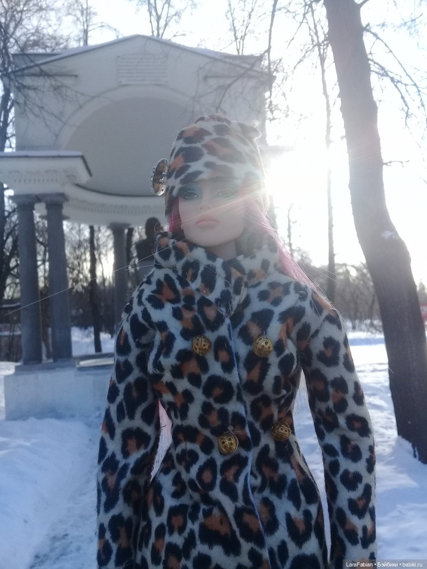 Прогулка по парку Лефортово (фото 5)