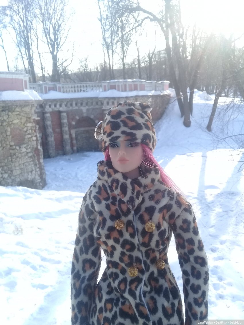 Прогулка по парку Лефортово (фото 6)