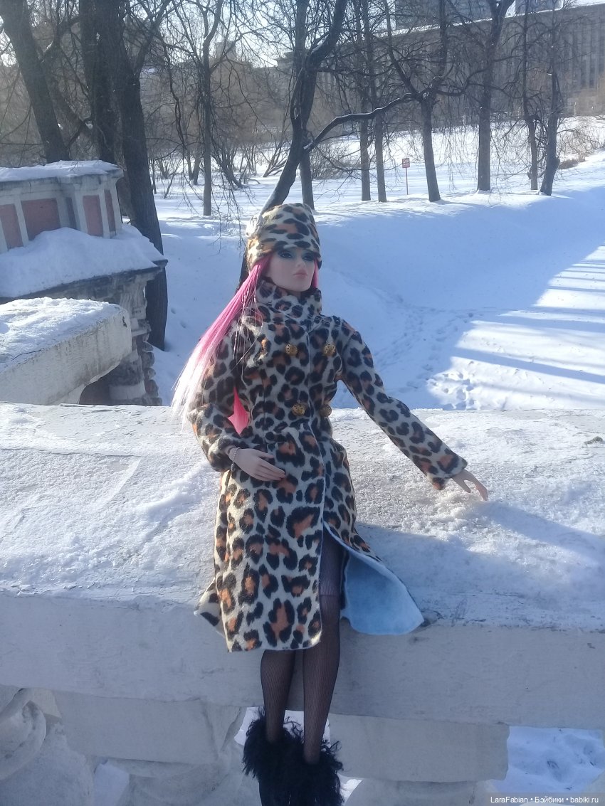 Прогулка по парку Лефортово (фото 3)