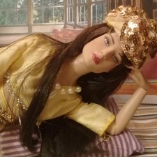 Кукловстреча на 8 Марта - приглашение