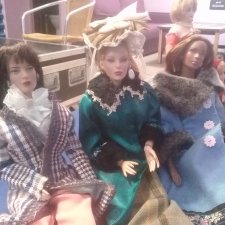 Кукловстреча на 8 Марта - отчет