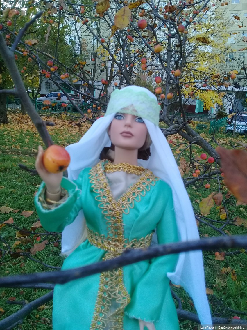 Золотая осень в яблоневом саду | Бэйбики Золотая осень в яблоневом саду (фото 2)