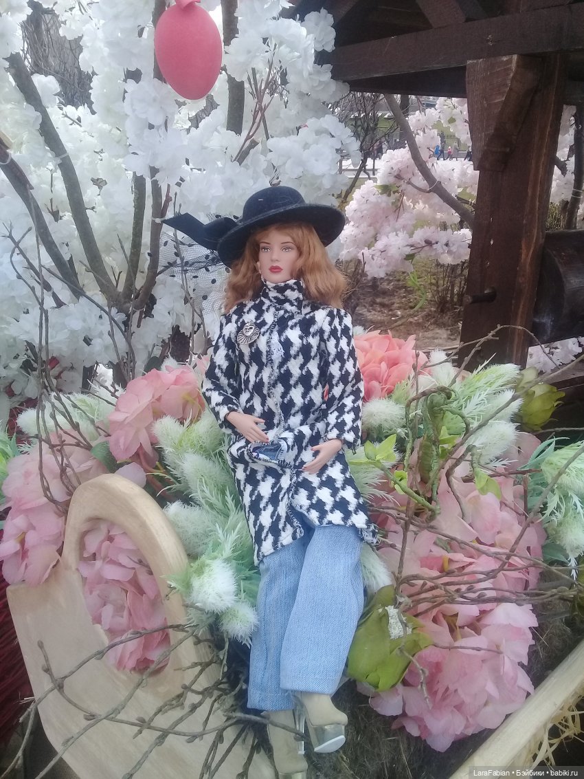 Весенняя прогулка по ВДНХ