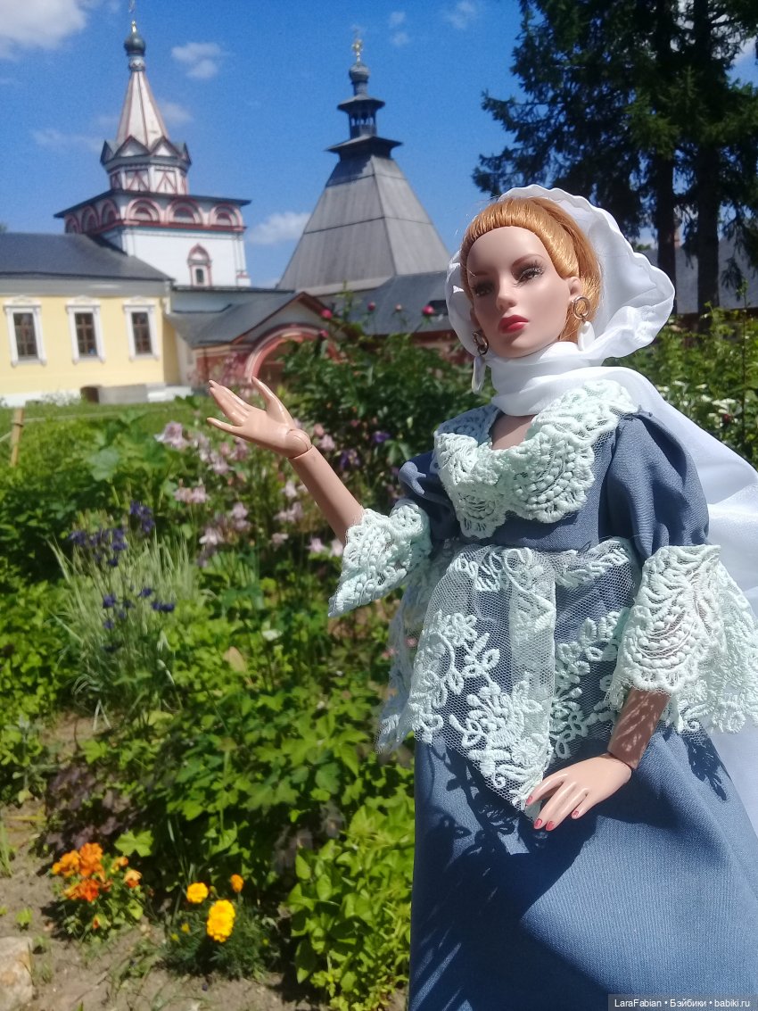 Как мы побывали в Звенигороде (фото 4)