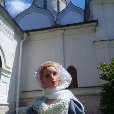 Как мы побывали в Звенигороде