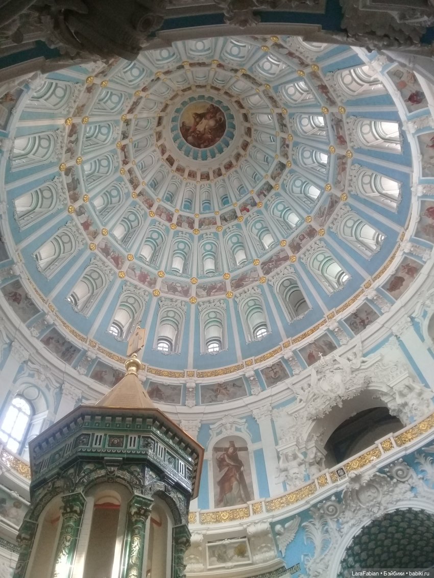 Новый Иерусалим - открываем для себя вместе с красавицами Тоннер (фото 7)