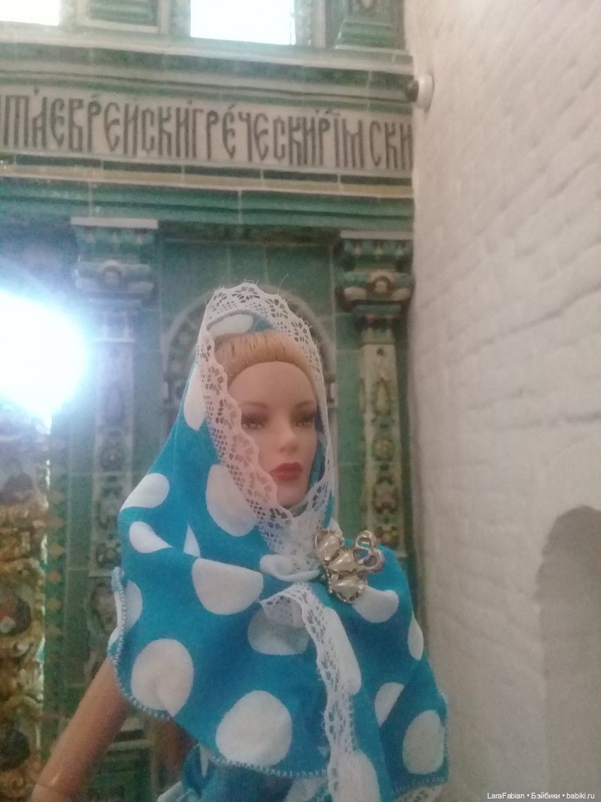 Новый Иерусалим - открываем для себя вместе с красавицами Тоннер (фото 5)