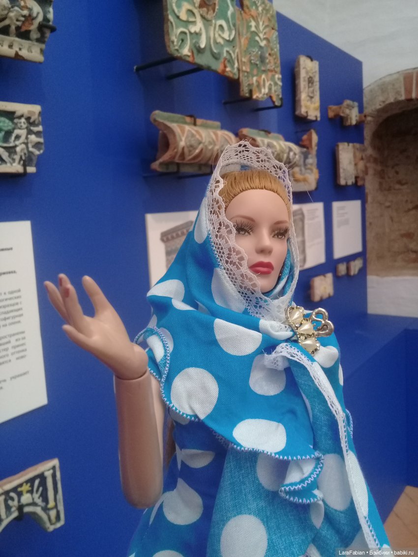 Новый Иерусалим - открываем для себя вместе с красавицами Тоннер (фото 2)