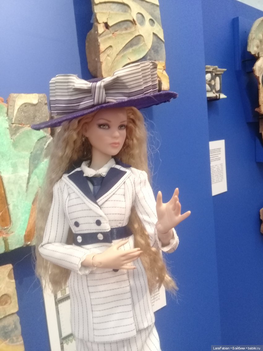 Новый Иерусалим - открываем для себя вместе с красавицами Тоннер