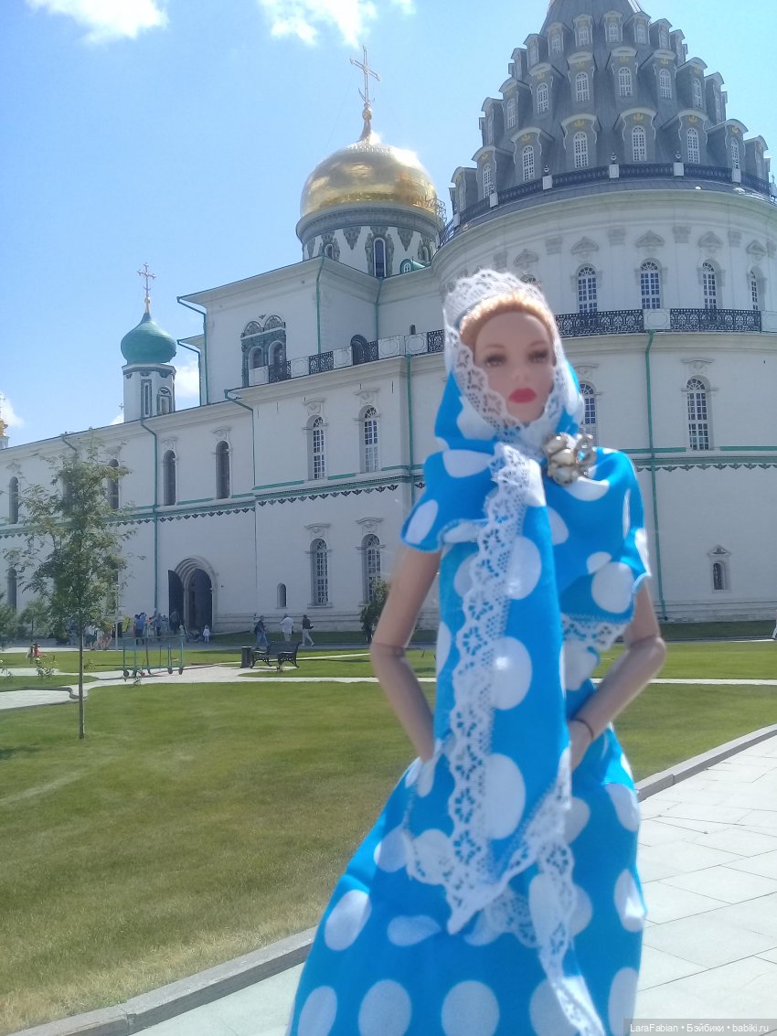 Новый Иерусалим - открываем для себя вместе с красавицами Тоннер (фото 8)