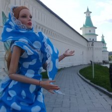 Новый Иерусалим - открываем для себя вместе с красавицами Тоннер