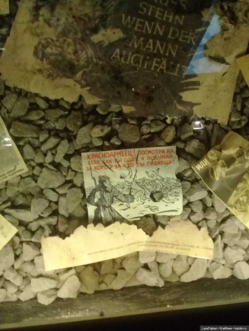 Регина в музее Дорога Памяти - 2 (фото 5)