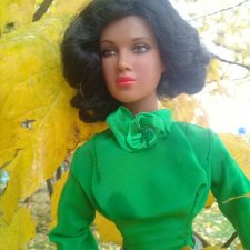 Осенняя прогулка Деузы