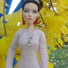 Осенние фото Сондры