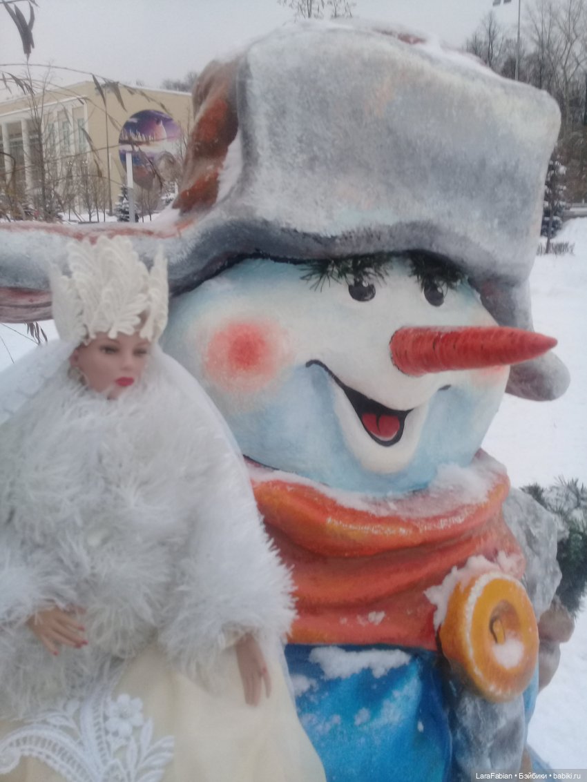 Мы заехали в Королёв и привезли немного праздника (фото 6)