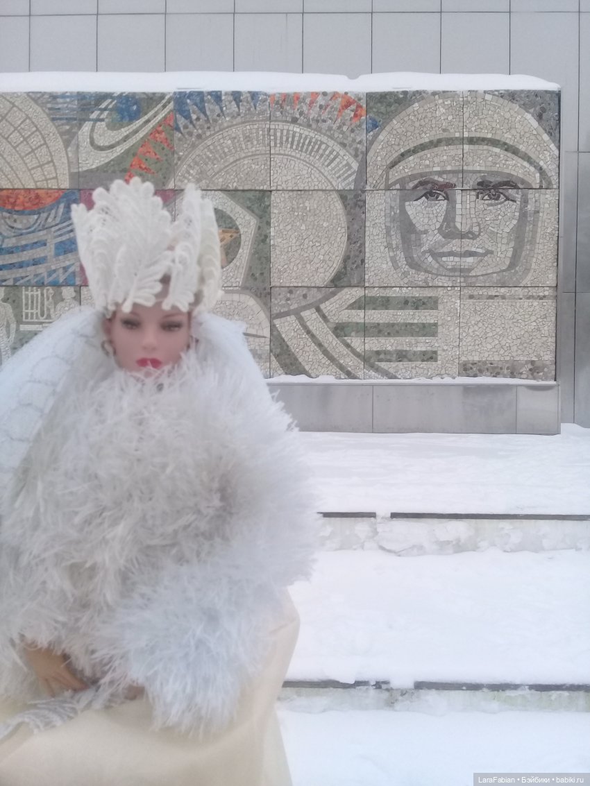 Мы заехали в Королёв и привезли немного праздника (фото 2)