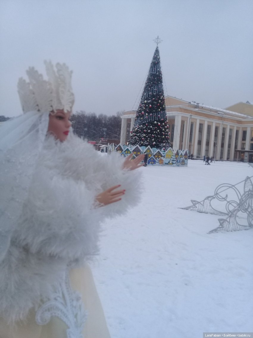 Мы заехали в Королёв и привезли немного праздника (фото 5)