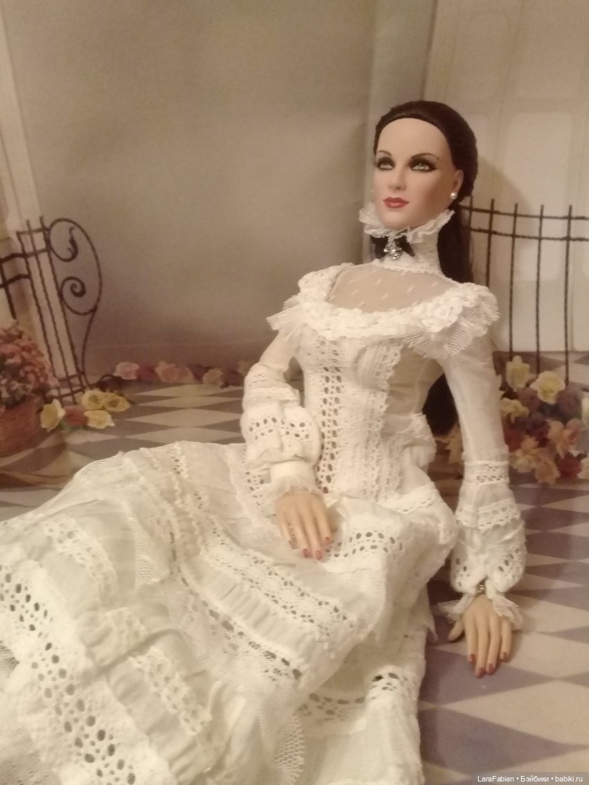 Подарок мужа на Новый год. Приезд Махидевран (фото 3)