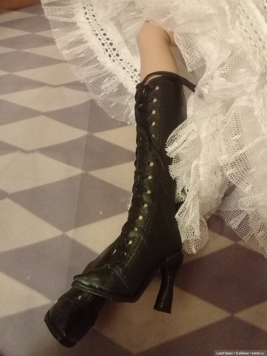 Подарок мужа на Новый год. Приезд Махидевран (фото 5)