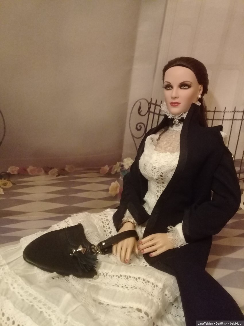 Подарок мужа на Новый год. Приезд Махидевран (фото 2)