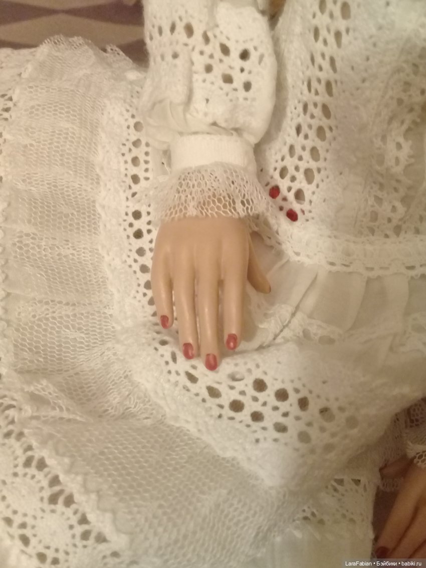 Подарок мужа на Новый год. Приезд Махидевран (фото 7)