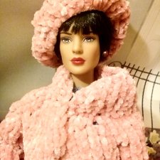 Подарок для дев Тоннер из Воронежа, распаковка и модный показ (много фото!)