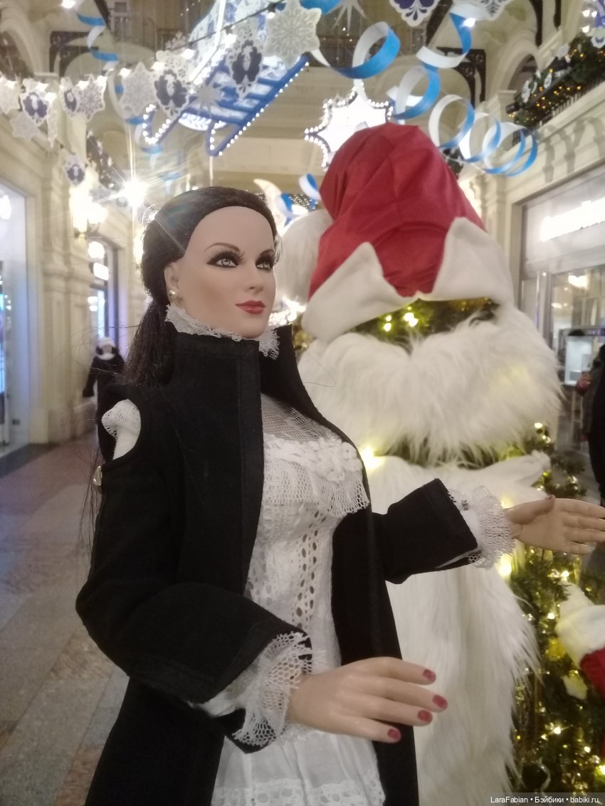 Как мы на парад ёлок ходили (фото 7)