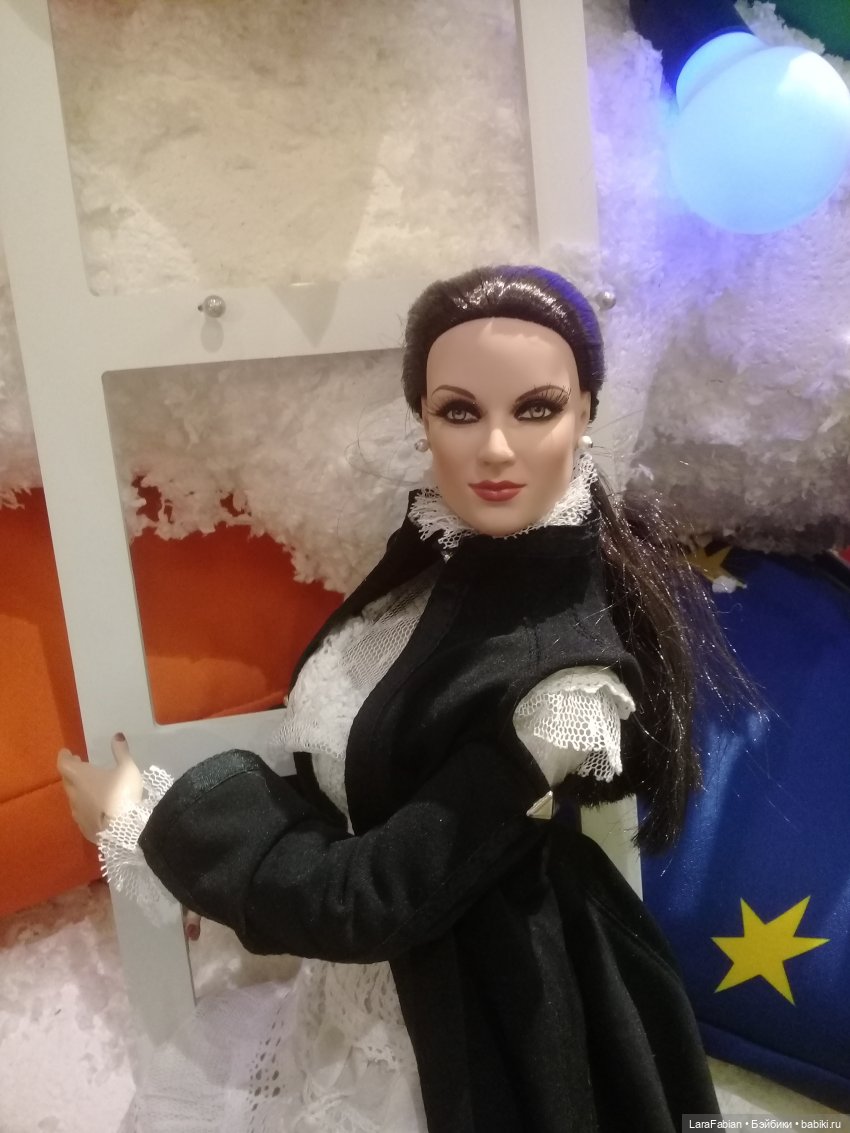 Как мы на парад ёлок ходили (фото 2)